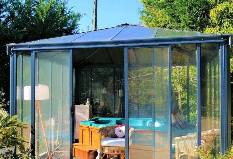 צימר La Bergerie Du Moulin