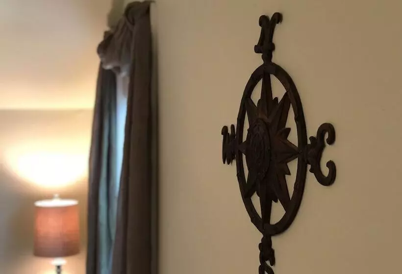 ベッドアンドブレックファースト The Inn On Bath Creek
