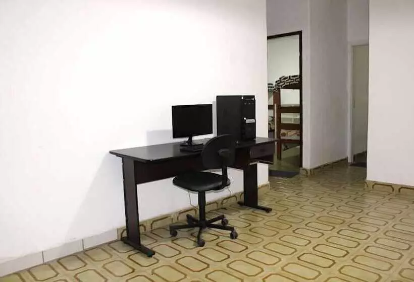 Cruviana Backpackers Hostel