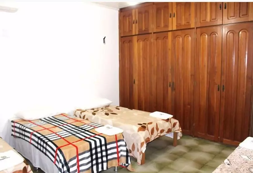 Cruviana Backpackers Hostel