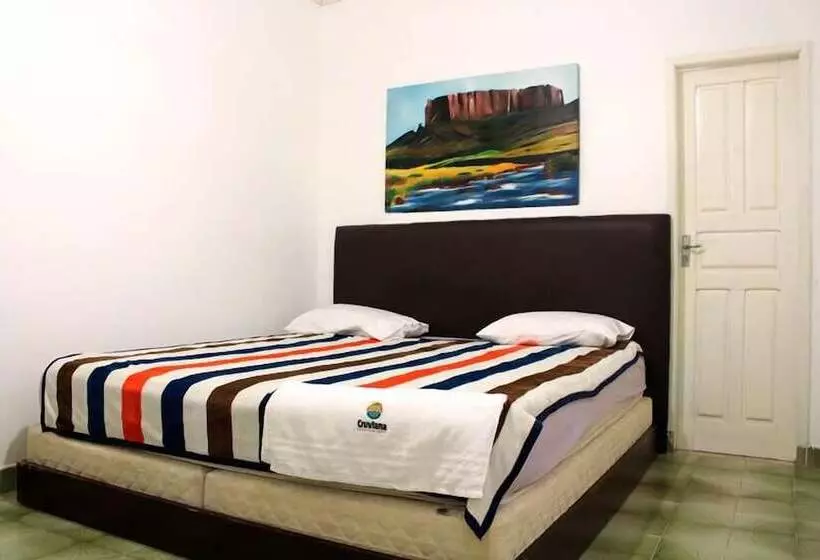 Cruviana Backpackers Hostel
