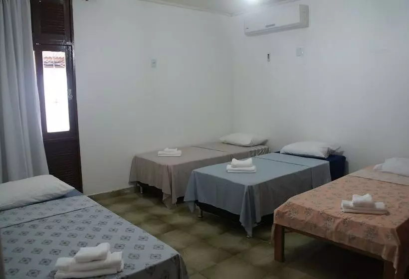 Cruviana Backpackers Hostel