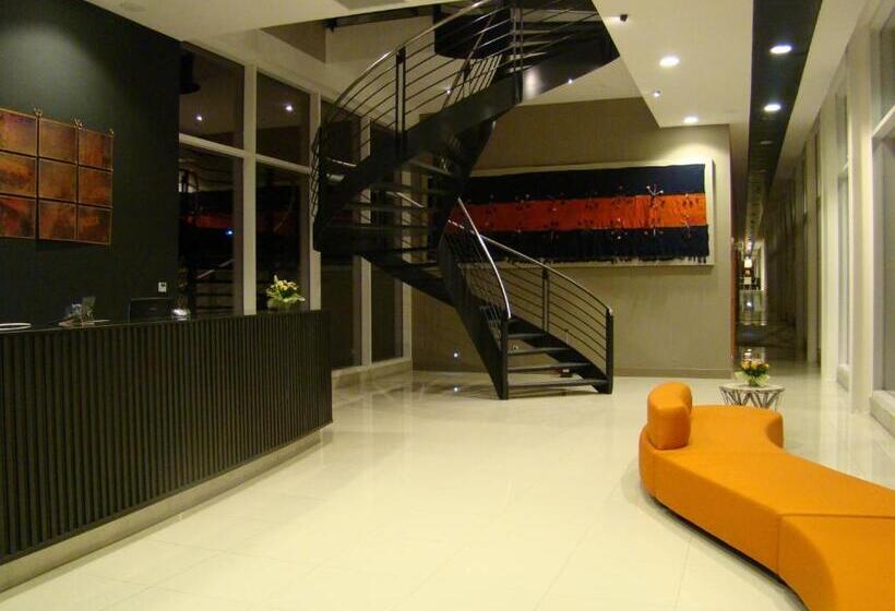 فندق Alto Del Sol Latorre Mejillones