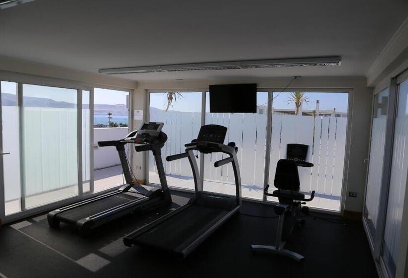 فندق Alto Del Sol Latorre Mejillones