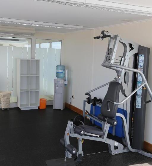 فندق Alto Del Sol Latorre Mejillones