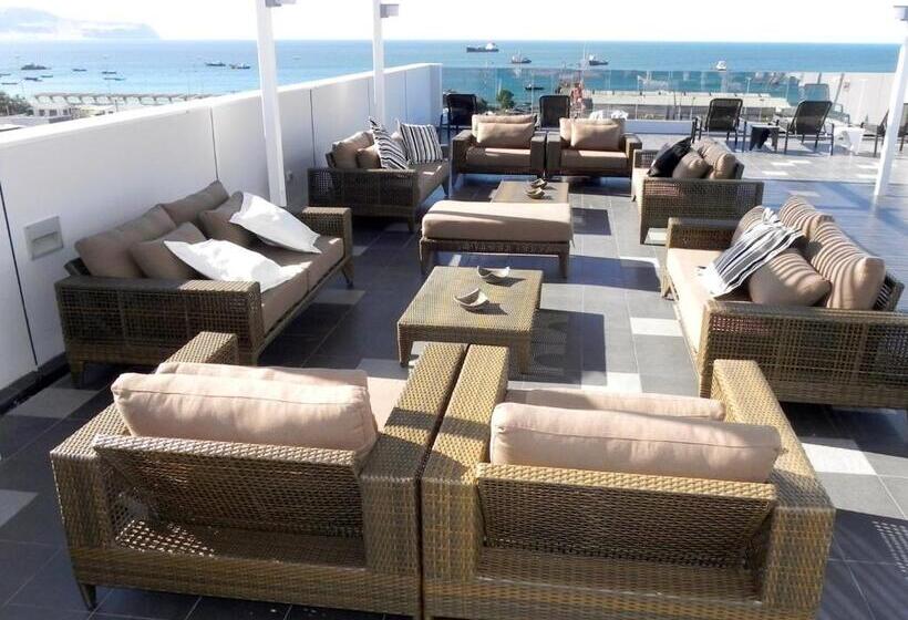 فندق Alto Del Sol Latorre Mejillones