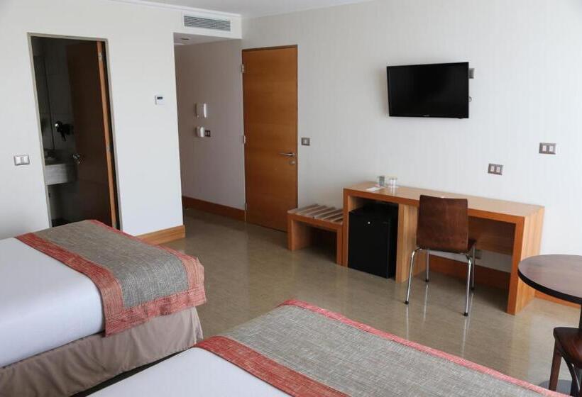 فندق Alto Del Sol Latorre Mejillones