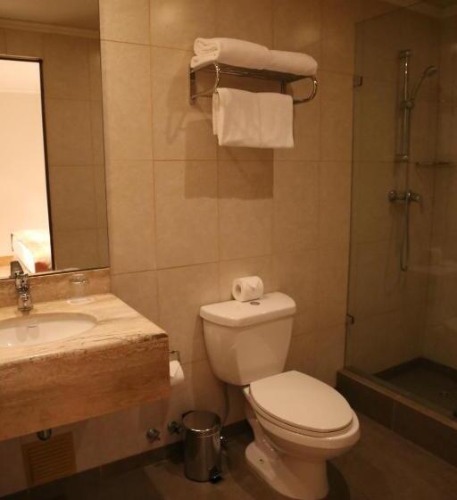 فندق Alto Del Sol Latorre Mejillones