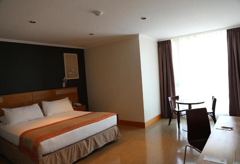 فندق Alto Del Sol Latorre Mejillones