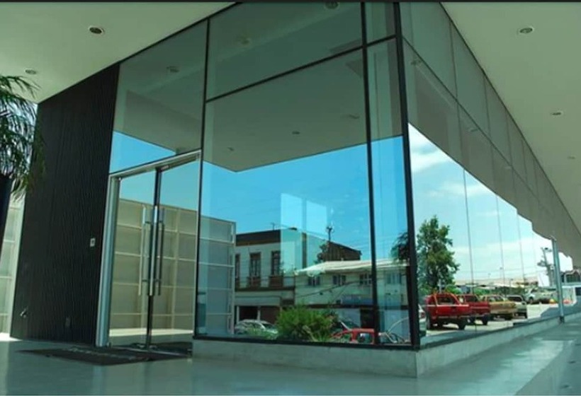 فندق Alto Del Sol Latorre Mejillones