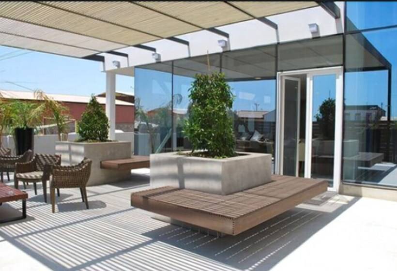 فندق Alto Del Sol Latorre Mejillones