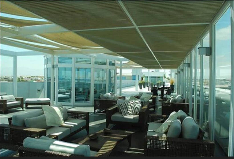 فندق Alto Del Sol Latorre Mejillones