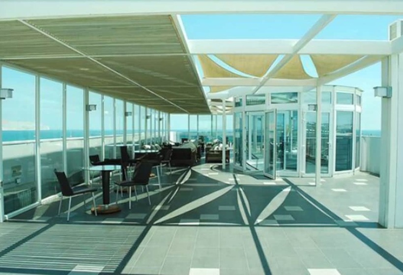 فندق Alto Del Sol Latorre Mejillones