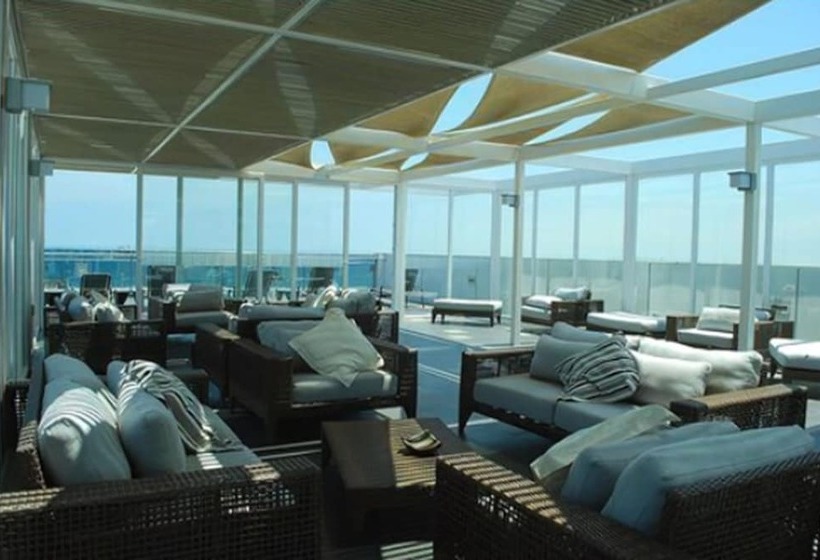 فندق Alto Del Sol Latorre Mejillones