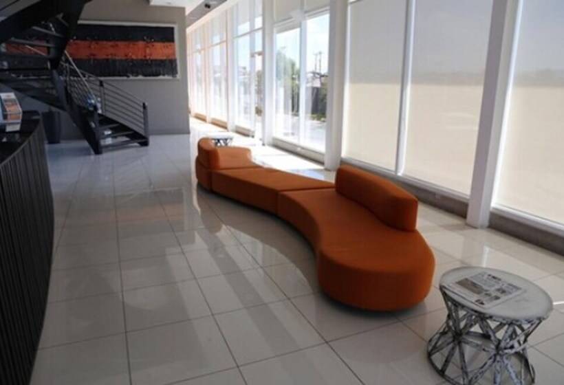 فندق Alto Del Sol Latorre Mejillones