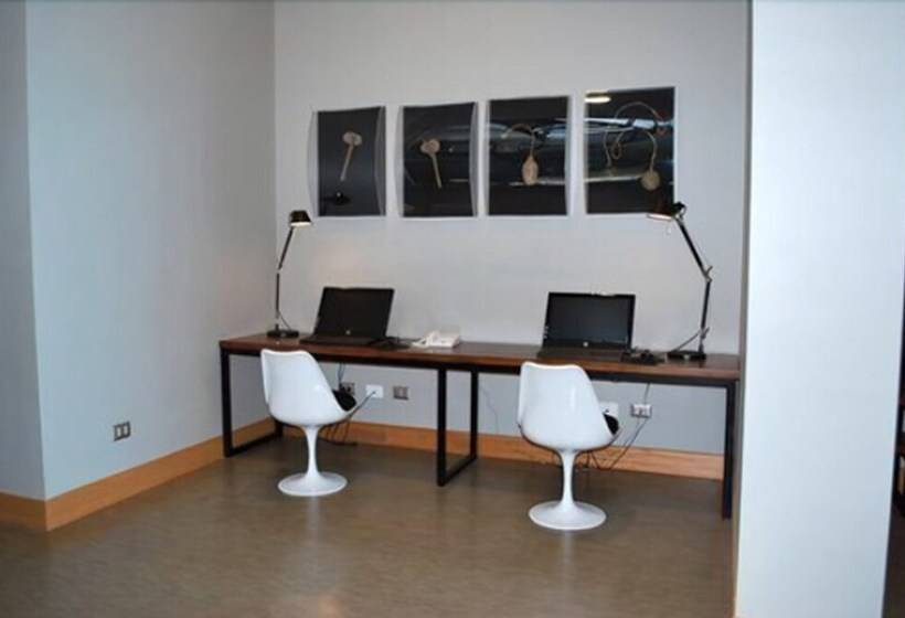 فندق Alto Del Sol Latorre Mejillones