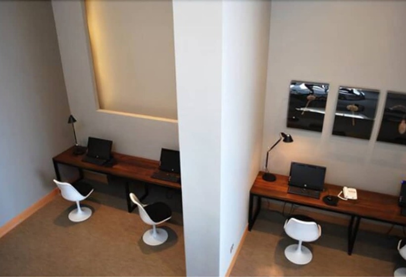 فندق Alto Del Sol Latorre Mejillones