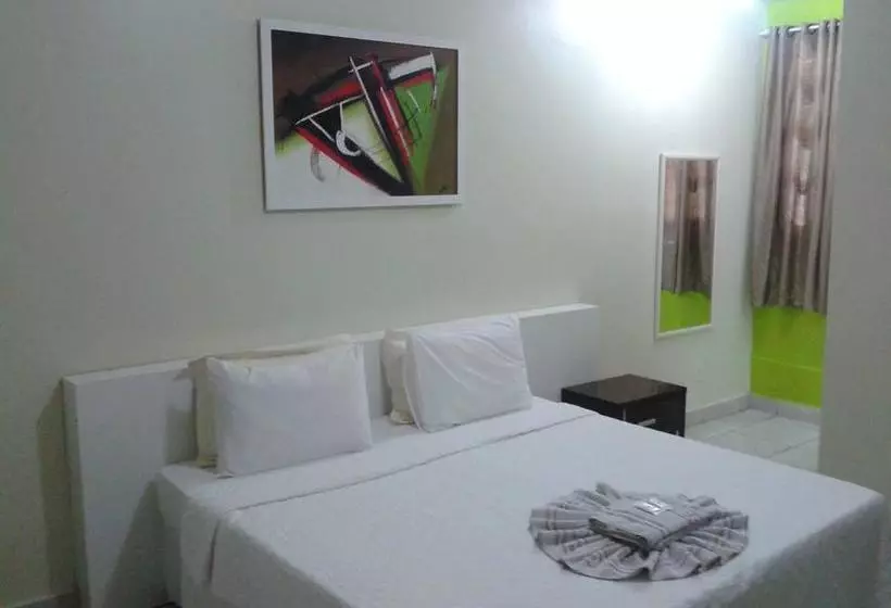 Hotelli Brasil Real