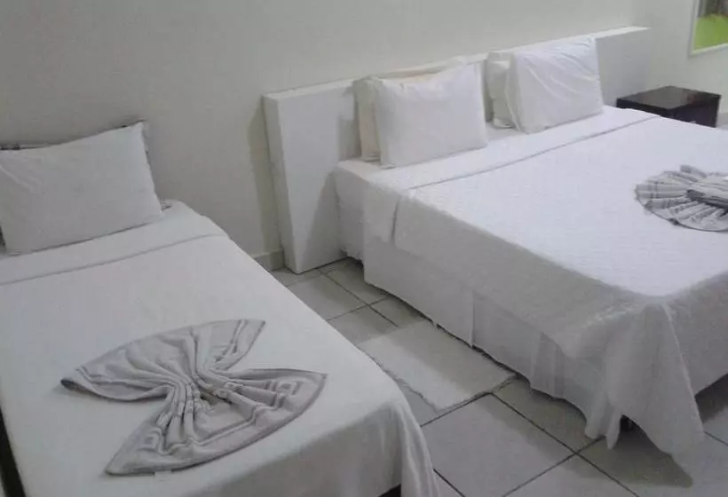 Hotelli Brasil Real