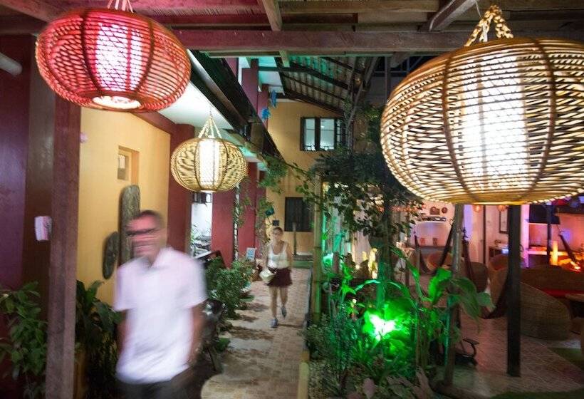 Hotelli Bulskamp Inn