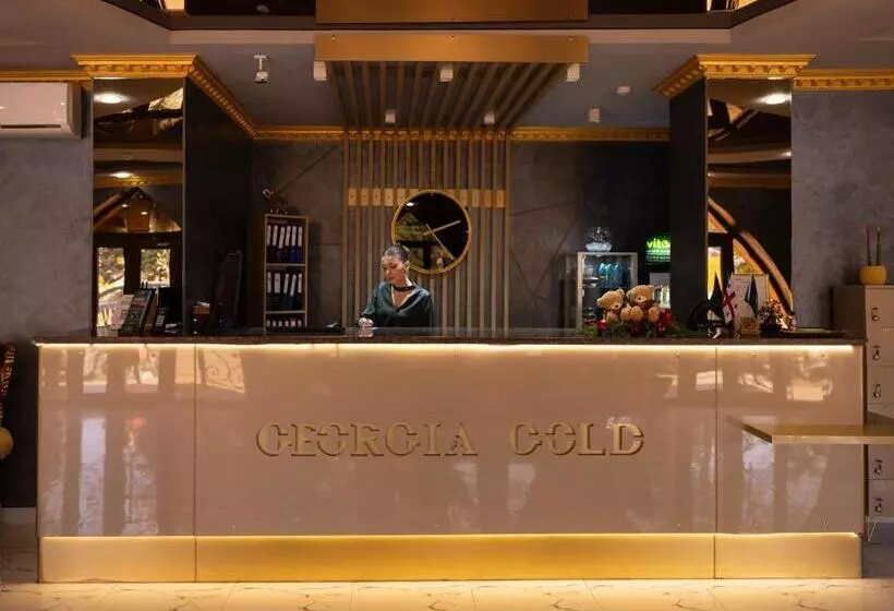هتل Georgia Gold