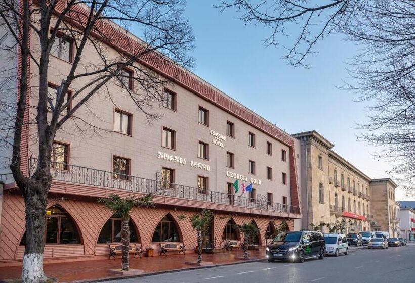هتل Georgia Gold