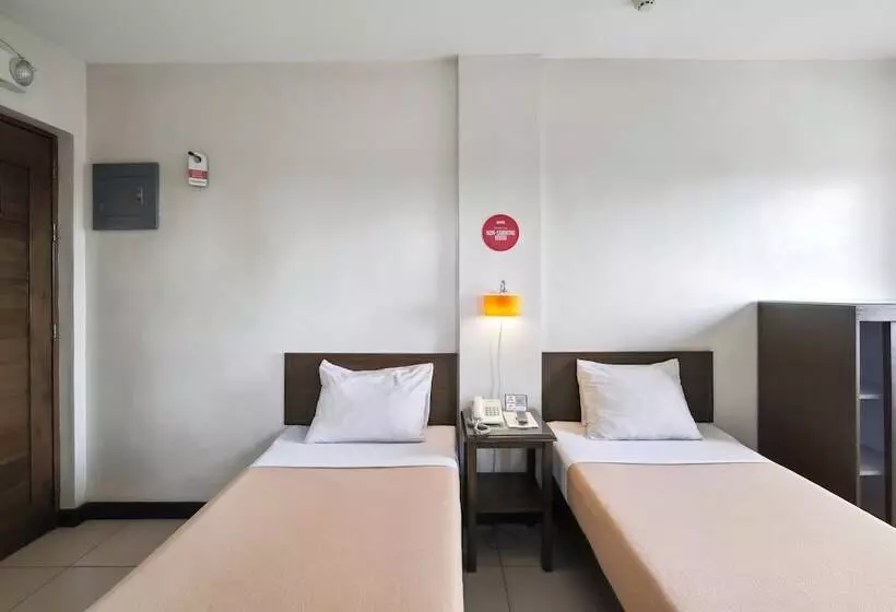 ホテル Governor Forbes Inn   Manila City Center