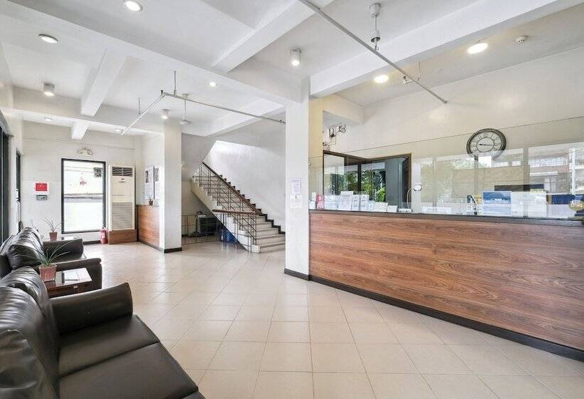 ホテル Governor Forbes Inn   Manila City Center