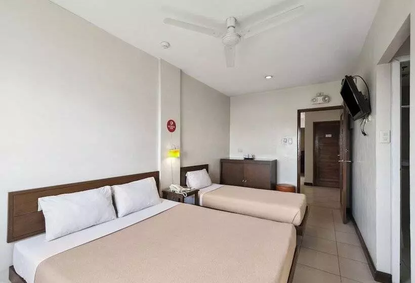 ホテル Governor Forbes Inn   Manila City Center