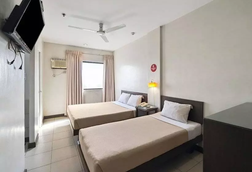 ホテル Governor Forbes Inn   Manila City Center