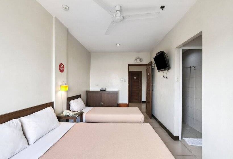 ホテル Governor Forbes Inn   Manila City Center