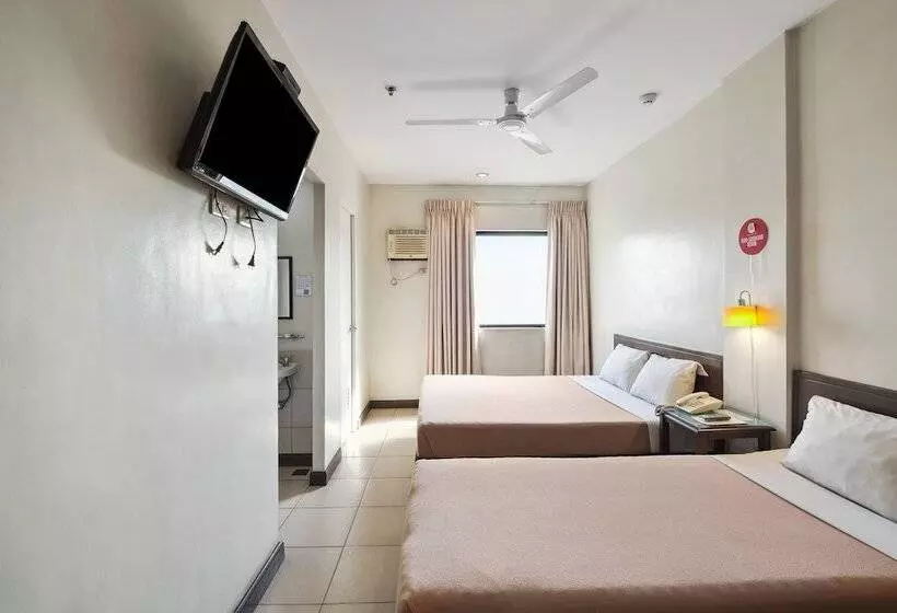 ホテル Governor Forbes Inn   Manila City Center