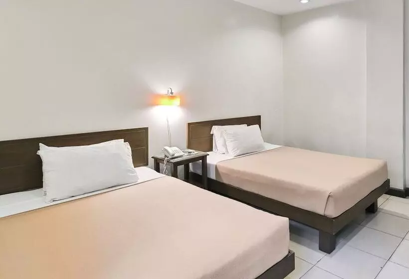 ホテル Governor Forbes Inn   Manila City Center