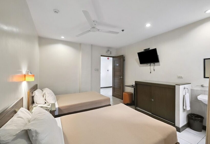 ホテル Governor Forbes Inn   Manila City Center