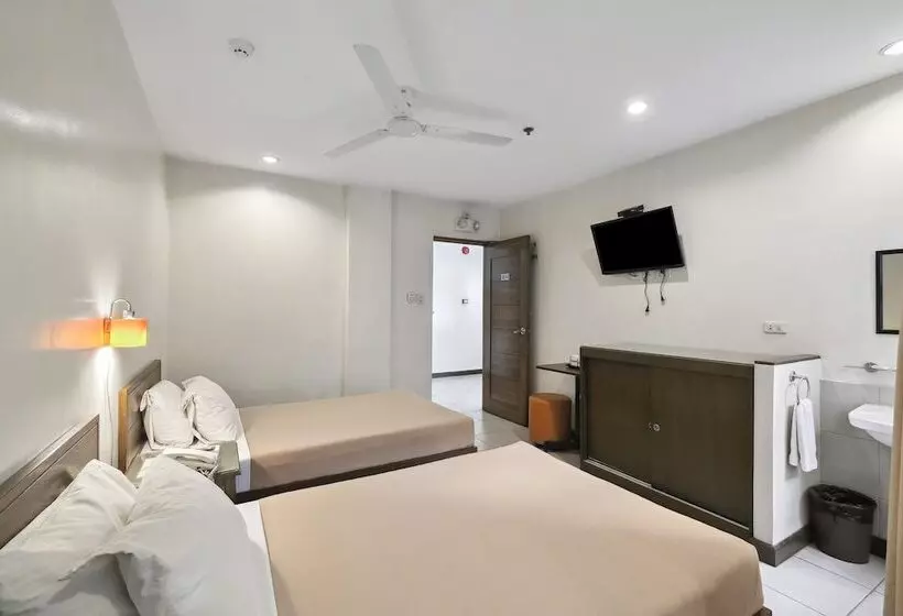 ホテル Governor Forbes Inn   Manila City Center