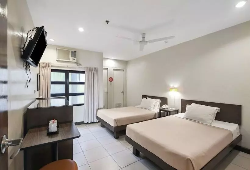 ホテル Governor Forbes Inn   Manila City Center