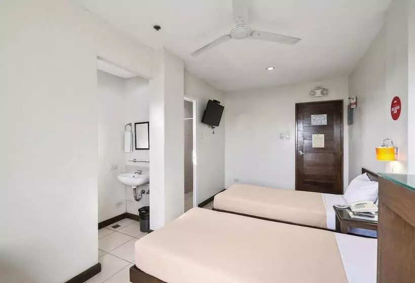 ホテル Governor Forbes Inn   Manila City Center