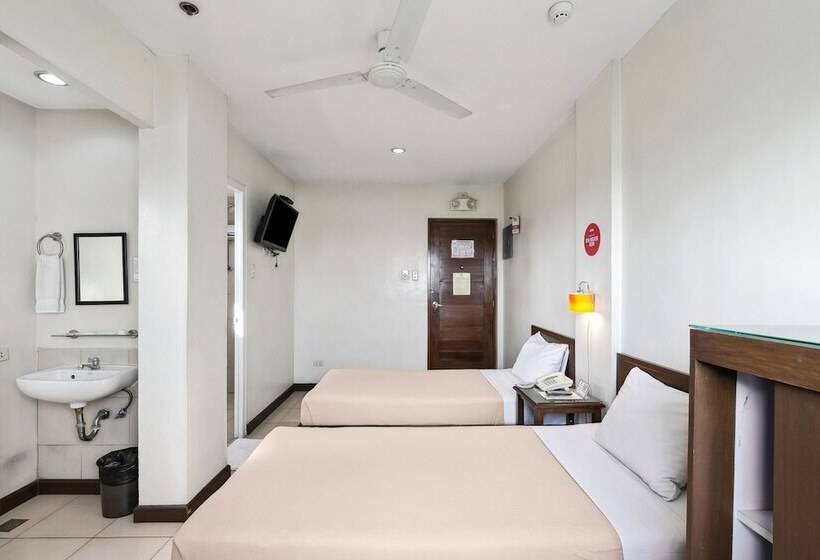 ホテル Governor Forbes Inn   Manila City Center