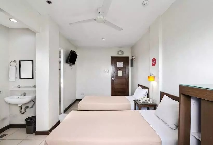 ホテル Governor Forbes Inn   Manila City Center