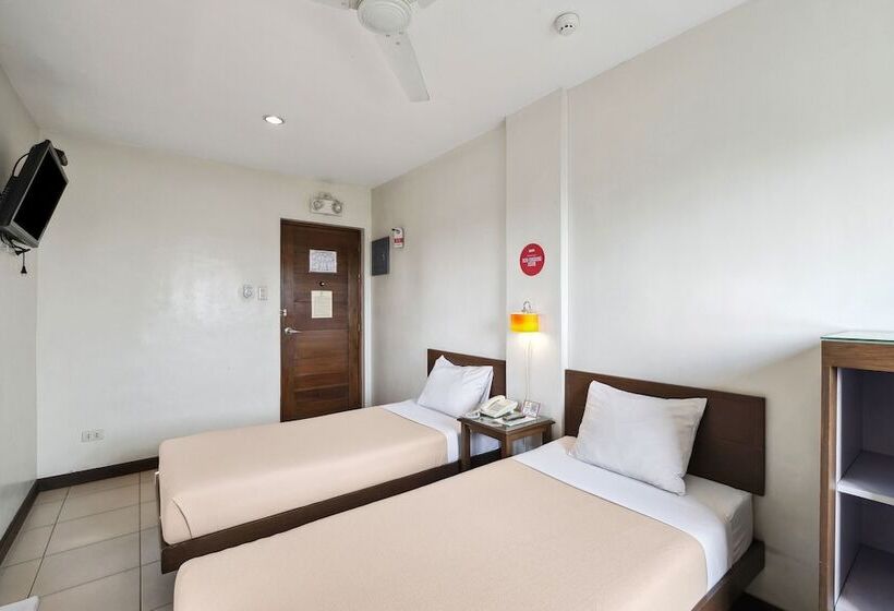 ホテル Governor Forbes Inn   Manila City Center