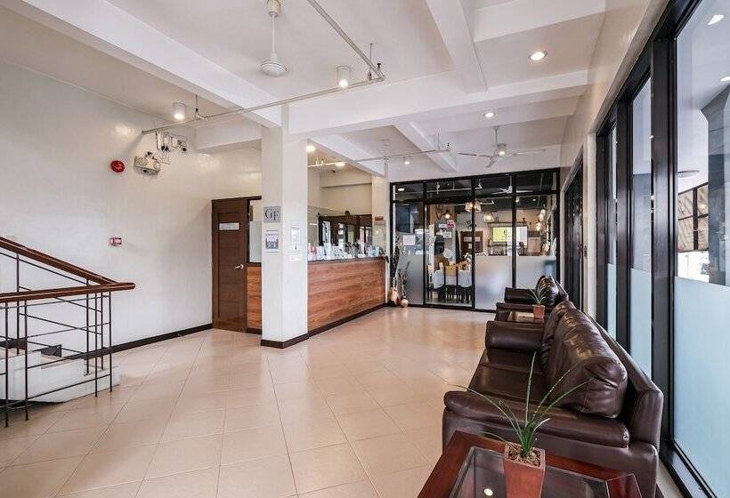 ホテル Governor Forbes Inn   Manila City Center