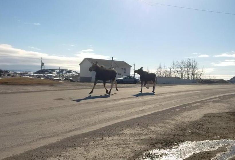 Grenfell Heritage Hotel & Suites