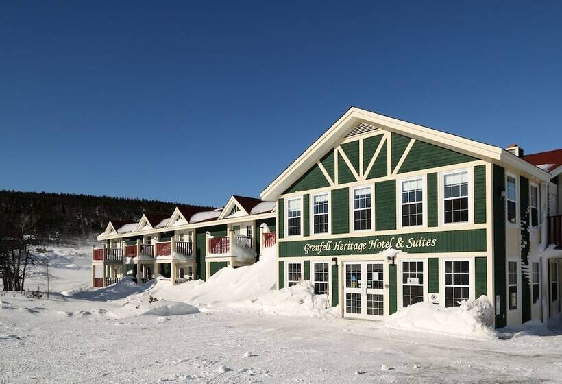 Grenfell Heritage Hotel & Suites