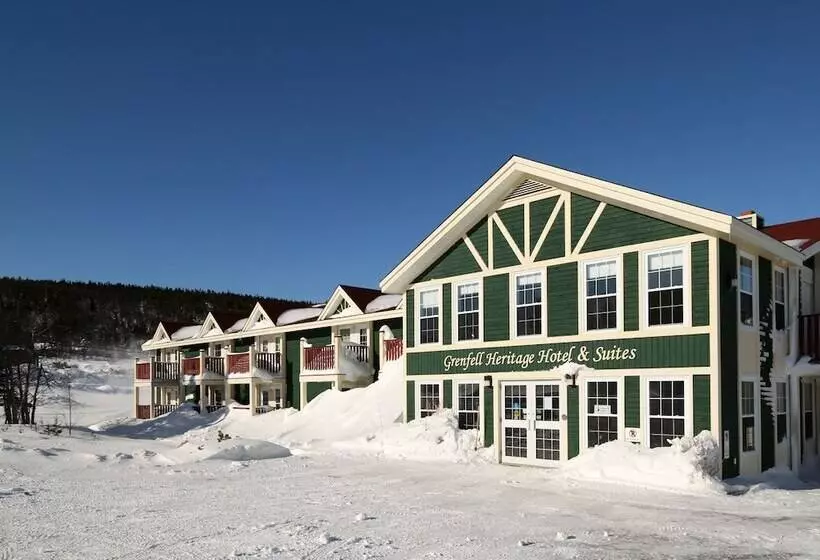 Grenfell Heritage Hotel & Suites