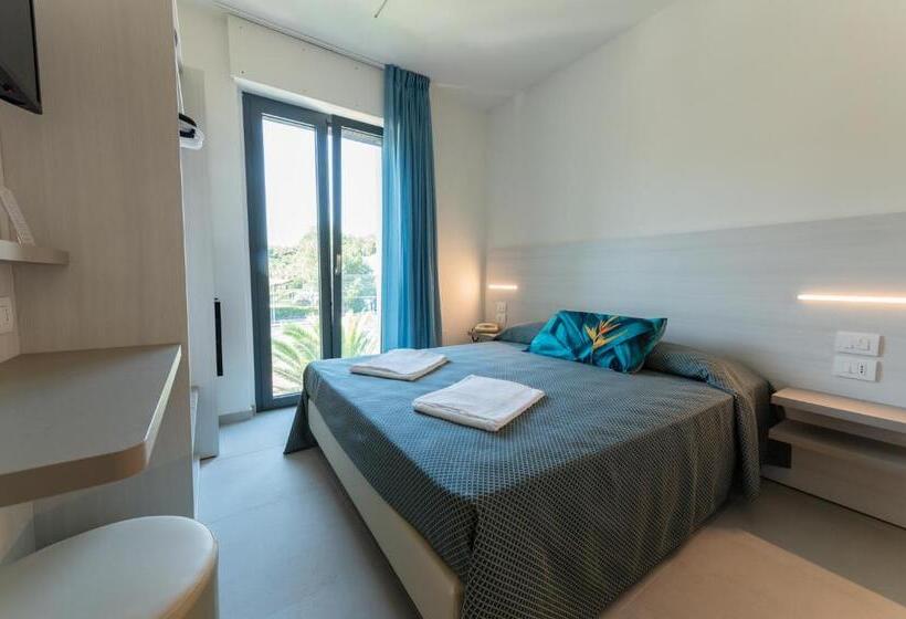 בית מלון כפרי La Bussola