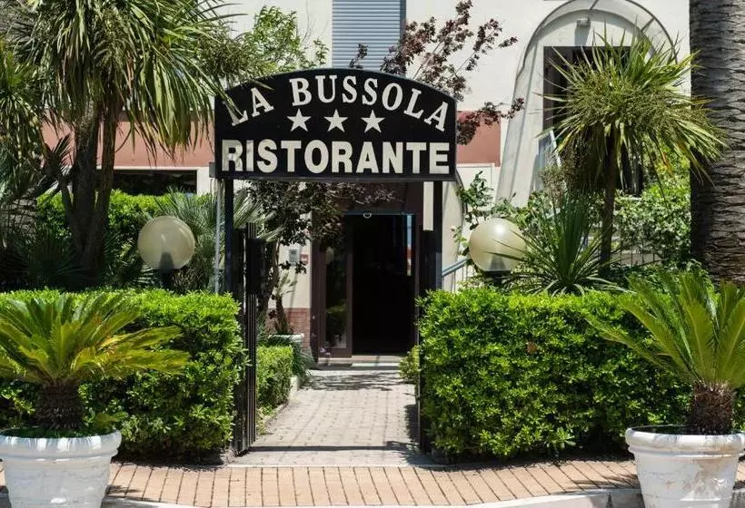 ホテル La Bussola