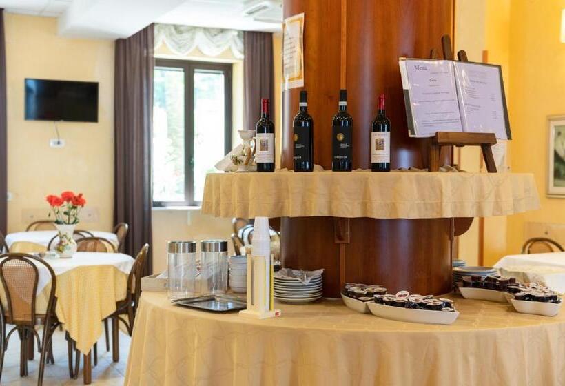 בית מלון כפרי La Bussola