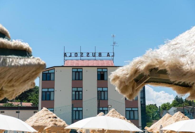 בית מלון כפרי La Bussola