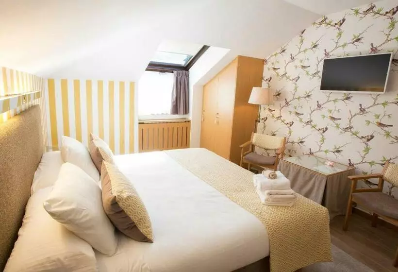ホテル La Casona De Llerices