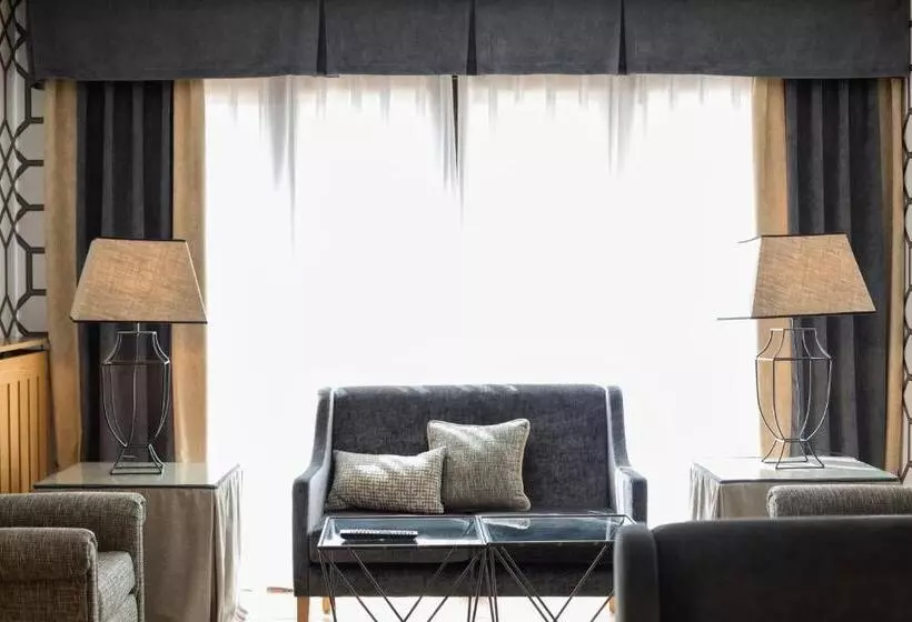 ホテル La Casona De Llerices